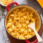 Butternut Squash Mac and Cheese