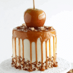 Caramel Apple Cake