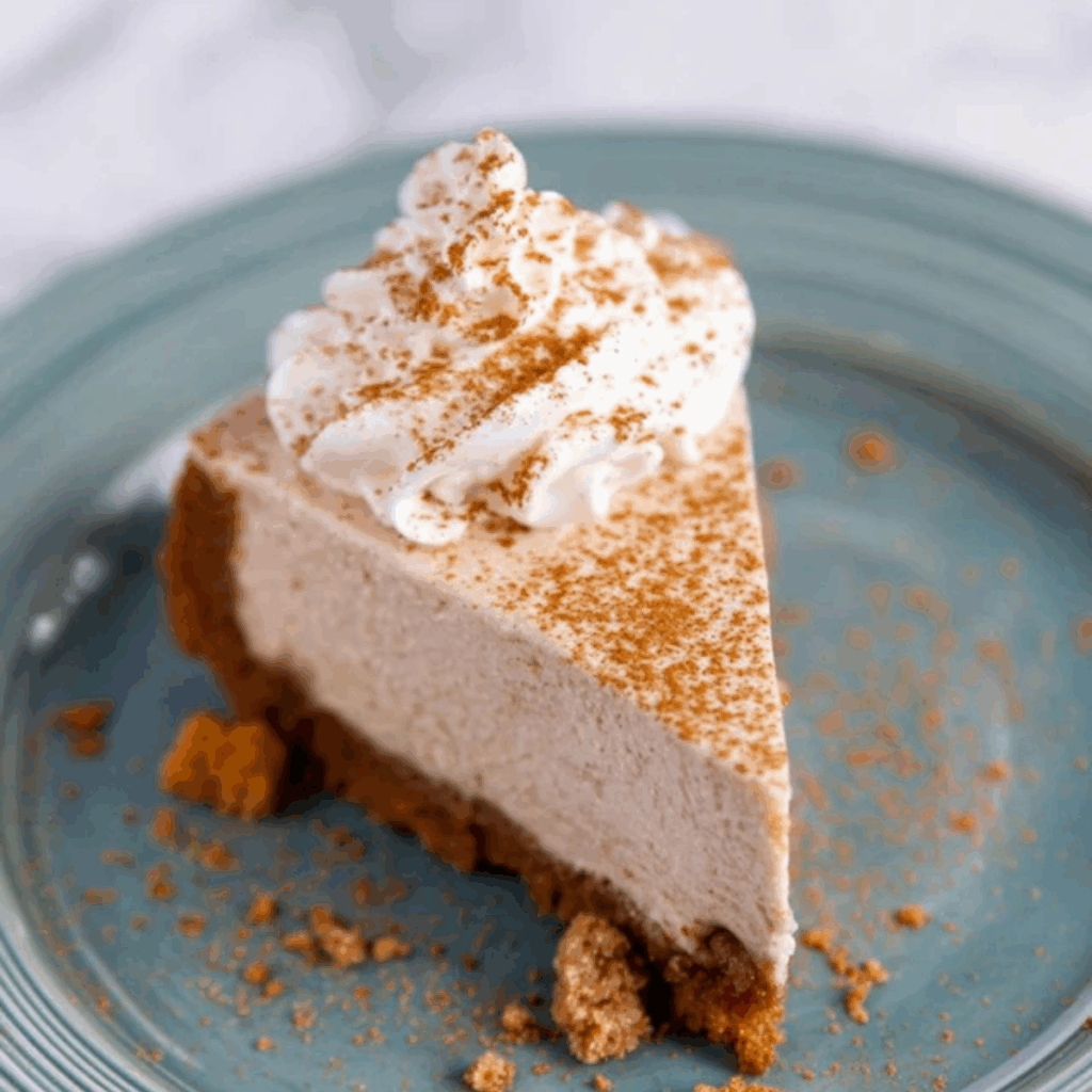 Chai Cheesecake Recipe