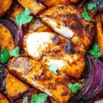 Chili and Brown Sugar Spice Rub Chicken