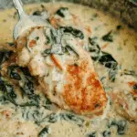 Creamy Boursin Chicken
