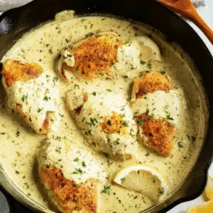 Creamy Herb Chicken