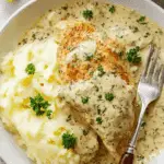 Creamy Herb Chicken