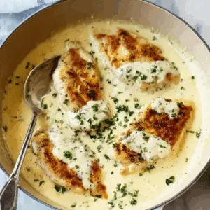 Creamy Ranch Chicken