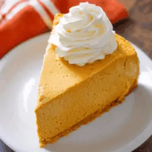 Factory Copycat Pumpkin Cheesecake