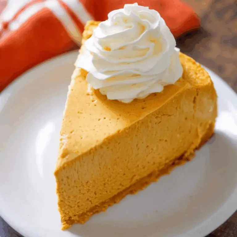 Factory Copycat Pumpkin Cheesecake