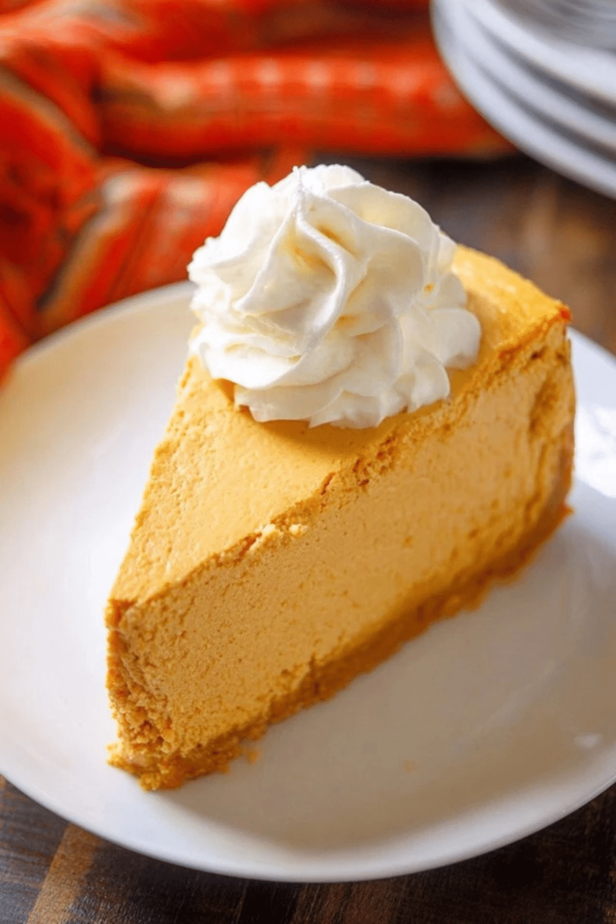 Factory Copycat Pumpkin Cheesecake