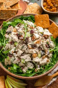 Fall Chicken Salad