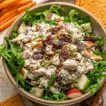 Fall Chicken Salad