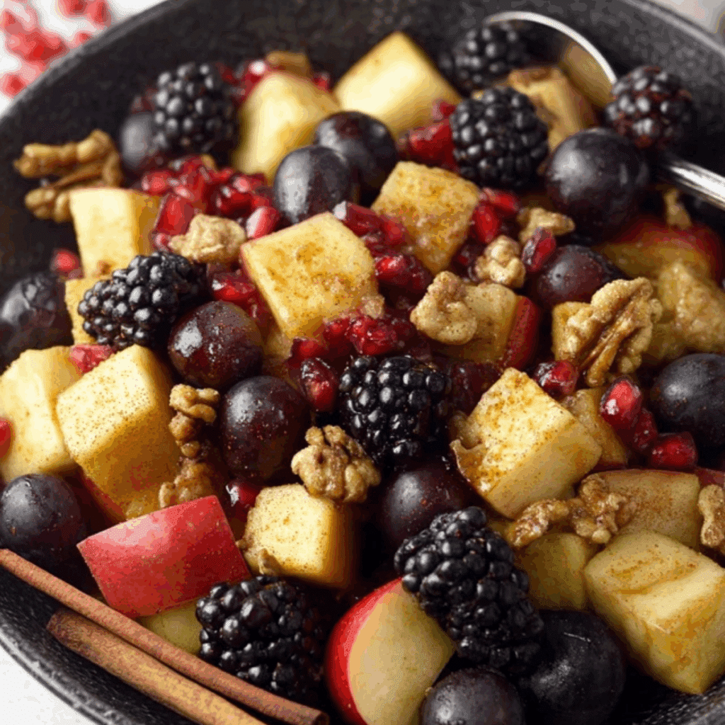Fall Fruit Salad