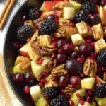 Fall Fruit Salad