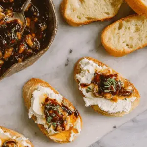 Goat Cheese Appetizer