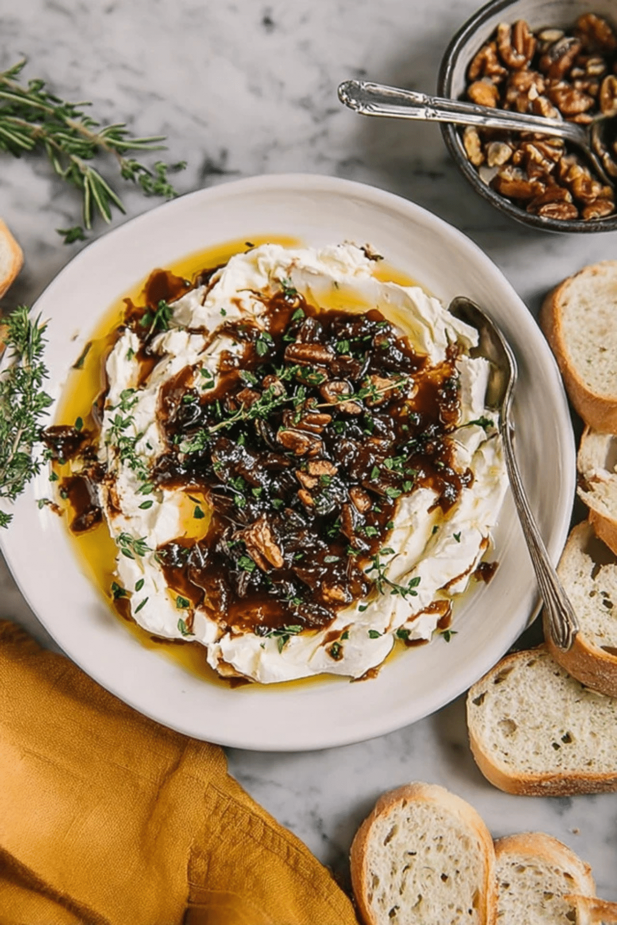 Goat Cheese Appetizer