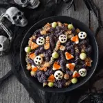 Halloween Pasta Salad