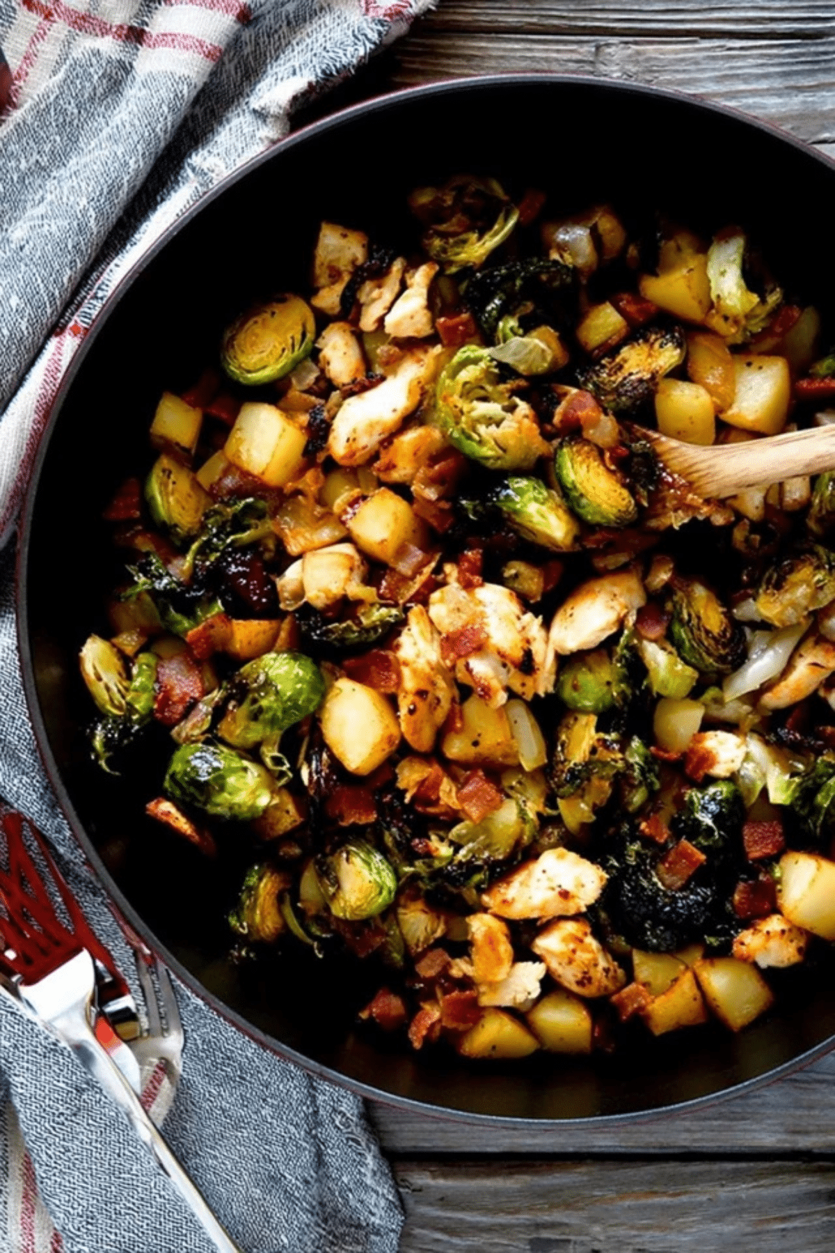 Harvest Chicken Hash: A Fall-Inspired Comfort Dish for Every Occasion ...