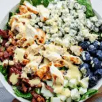 Honey Mustard Chicken Salad