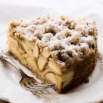Honeycrisp Apple Cake