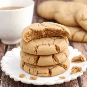 Maple Brown Sugar Cookies Recipe
