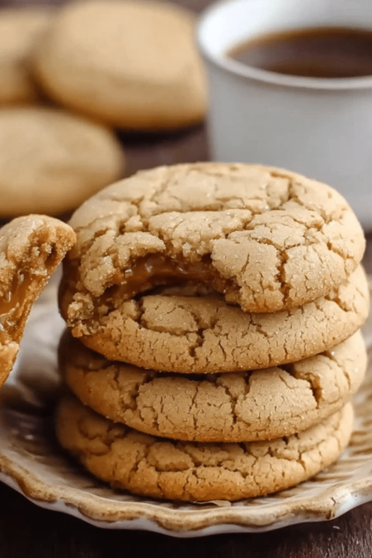 Maple Brown Sugar Cookies Recipe