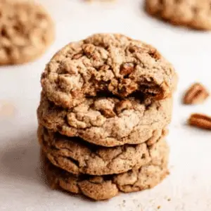 Maple Pecan Cookies