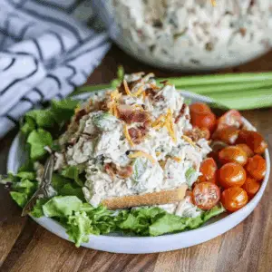 Million Dollar Chicken Salad
