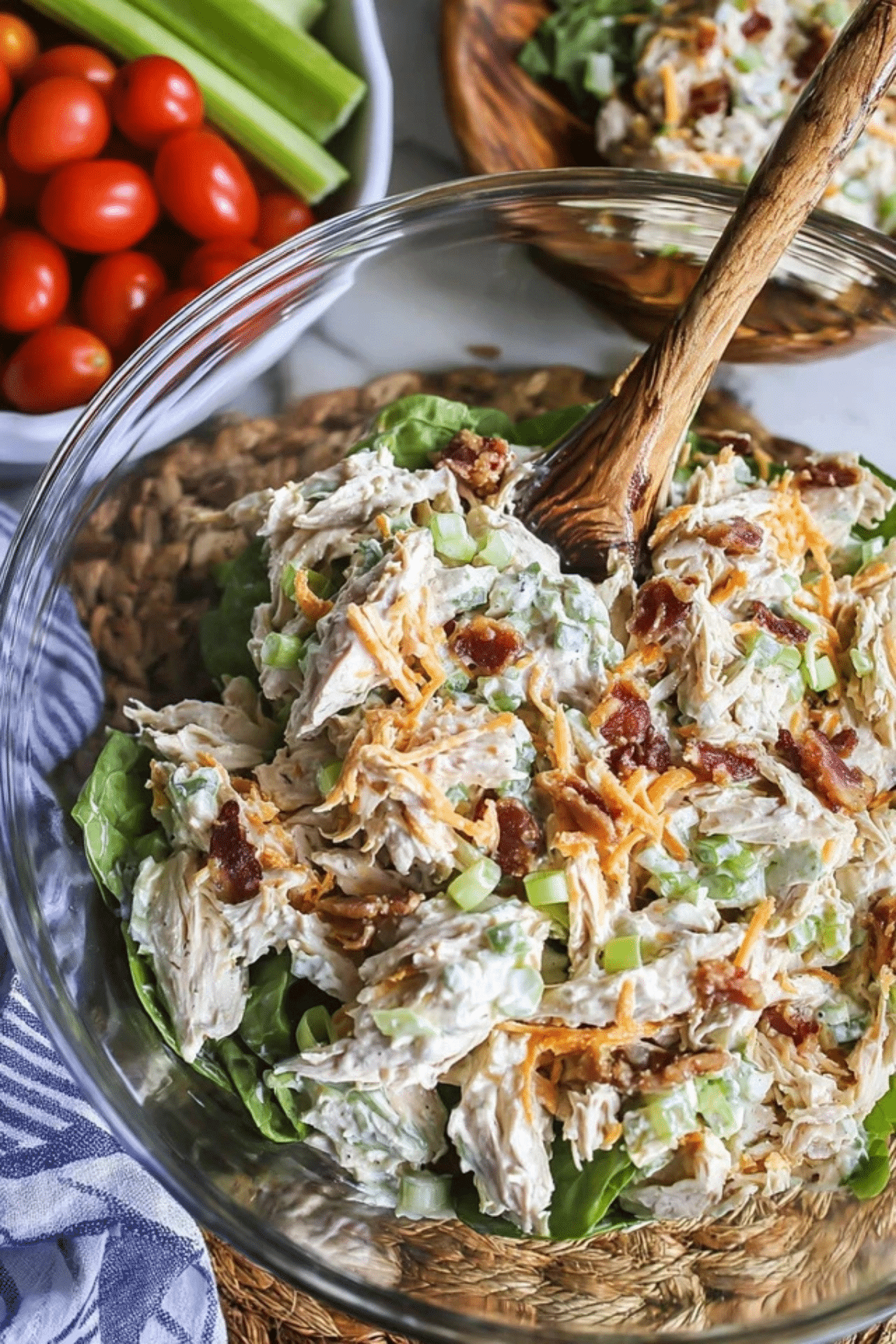Million Dollar Chicken Salad