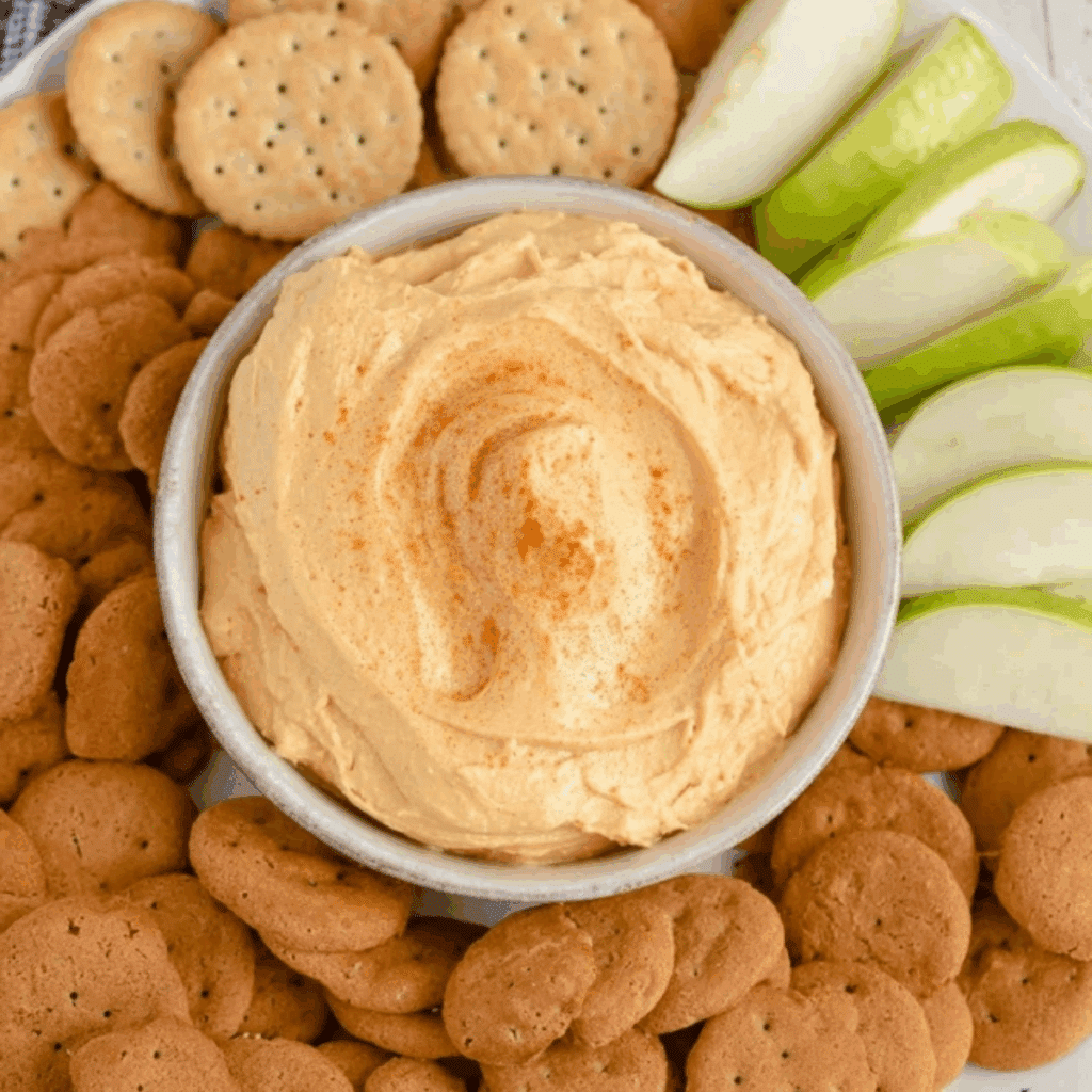 PUMPKIN PIE DIP
