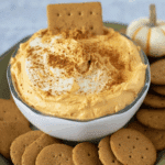 Pumpkin Cheesecake Dip