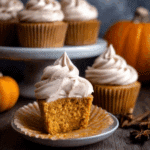 Pumpkin Cupcakes