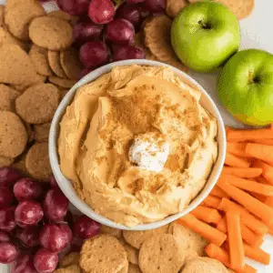 Pumpkin Dip with Cool Whip