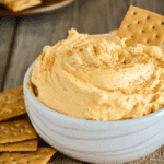 Pumpkin Fluff Dip