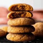 Pumpkin Snickerdoodles