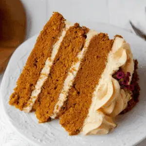 Pumpkin Spice Cake