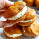 Pumpkin Whoopie Pies
