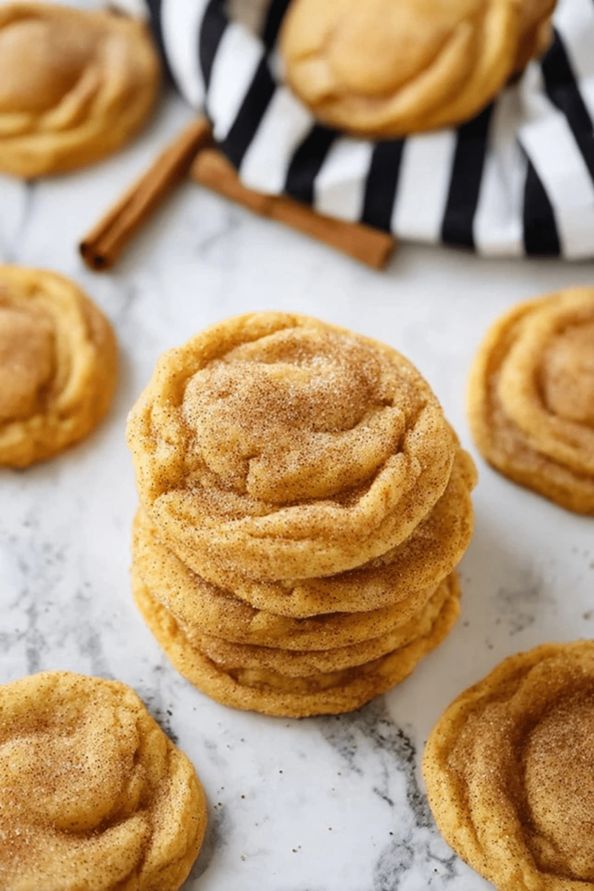 Pumpkindoodle Cookies