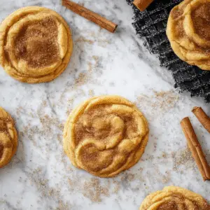 Pumpkindoodle Cookies