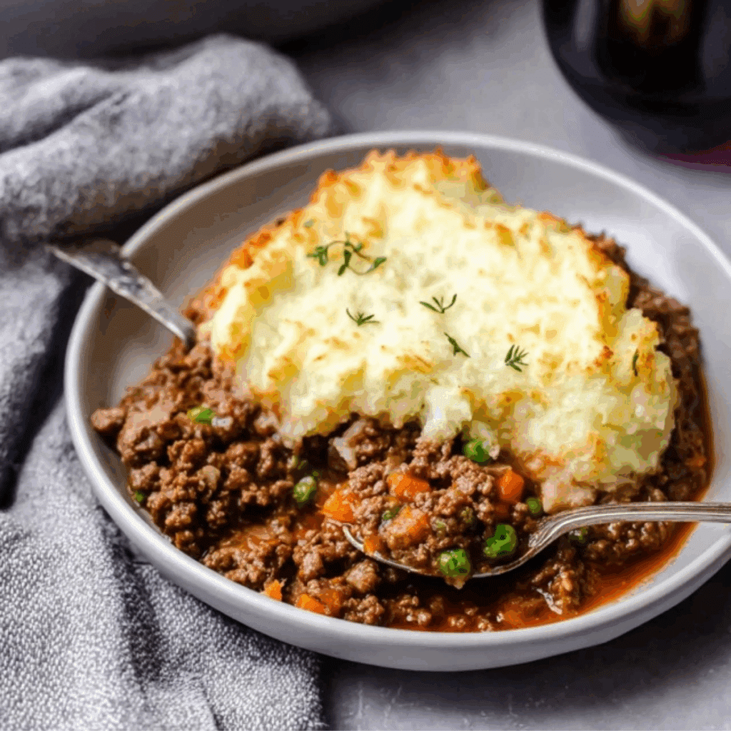Shepherd’s Pie Recipe