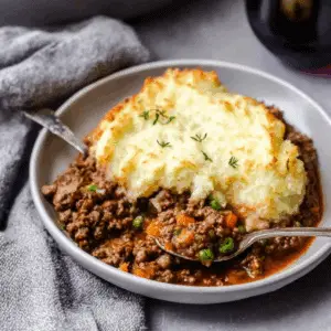 Shepherd’s Pie Recipe