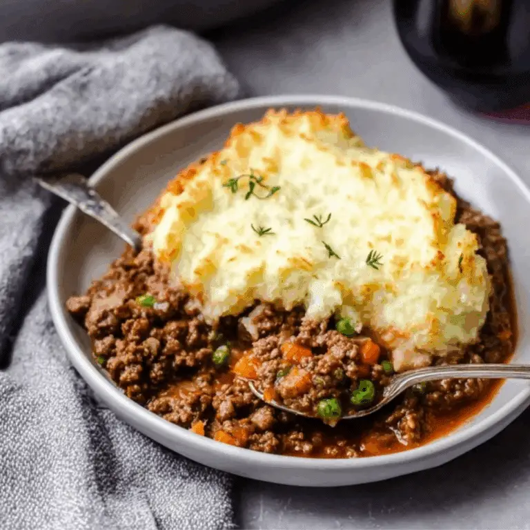 Shepherd’s Pie Recipe