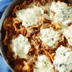 Skillet Lasagna