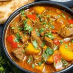Slow Cooker Beef Curry