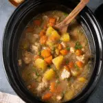 Slow Cooker Chicken Stew