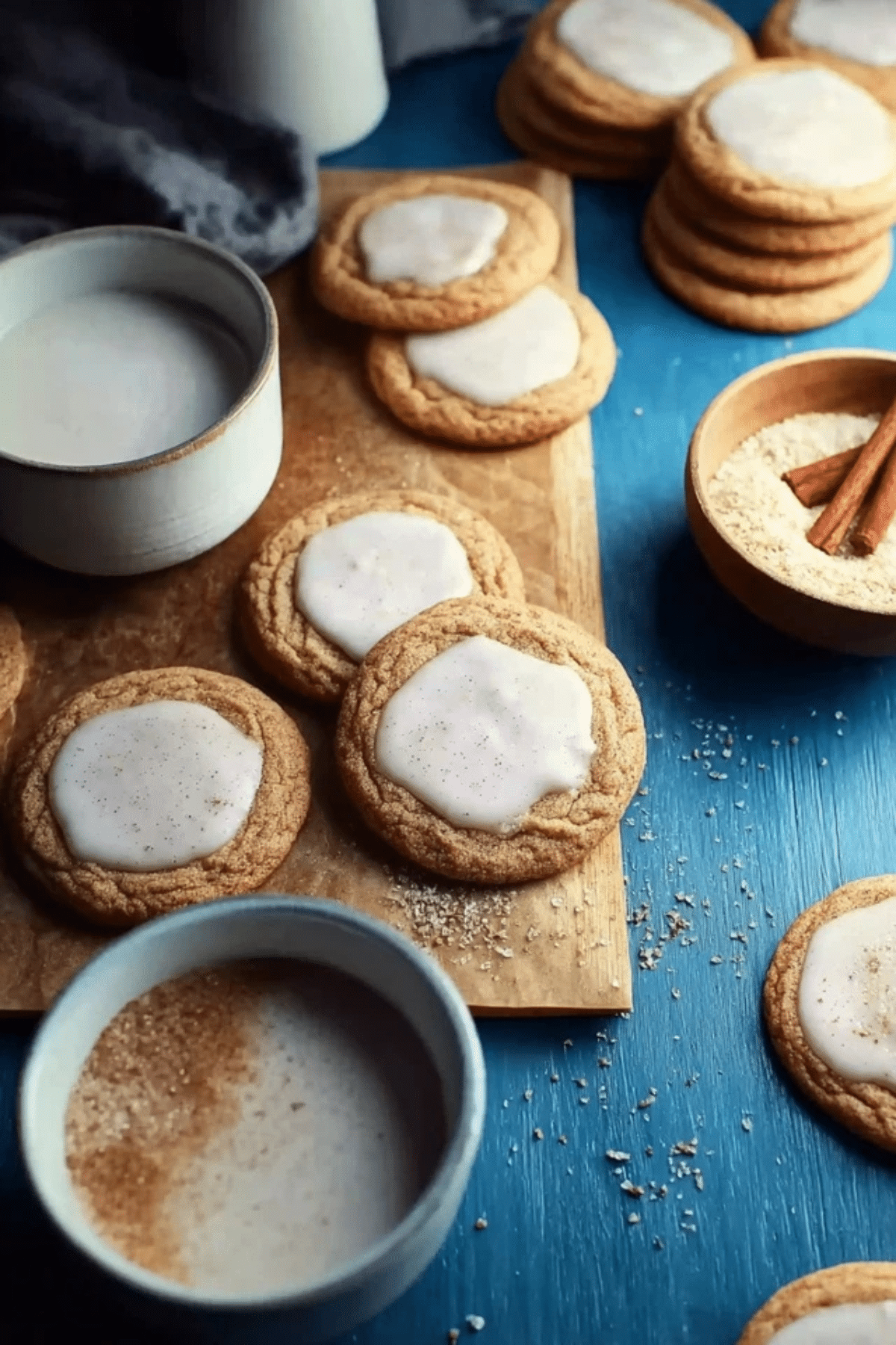 Taylor Swift Chai Cookies