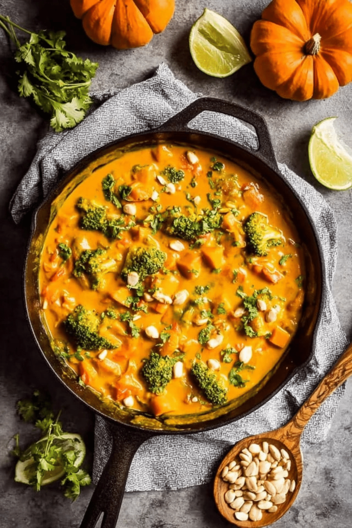 Thai Pumpkin Curry