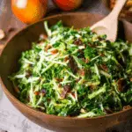 brussels kale Salad