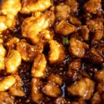 30 Minute Honey Garlic Chicken