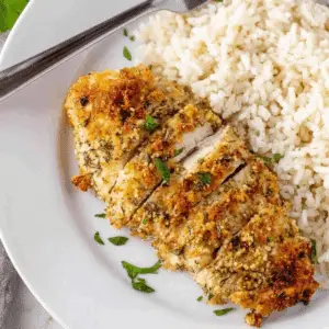 Baked Ranch Chicken