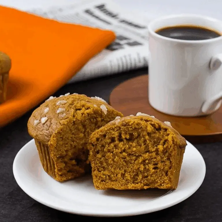 Bakery Style Pumpkin Muffins