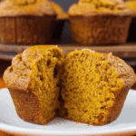 Bakery Style Pumpkin Muffins