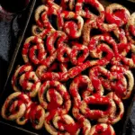 Bloody Guts Cinnamon Rolls
